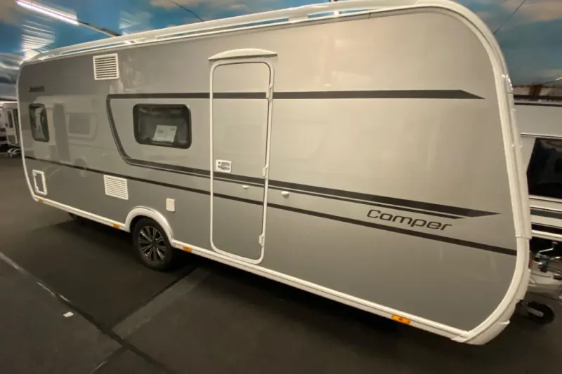 Dethleffs Camper (2024)