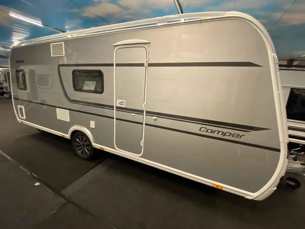 Dethleffs Camper (2024) — foto 1