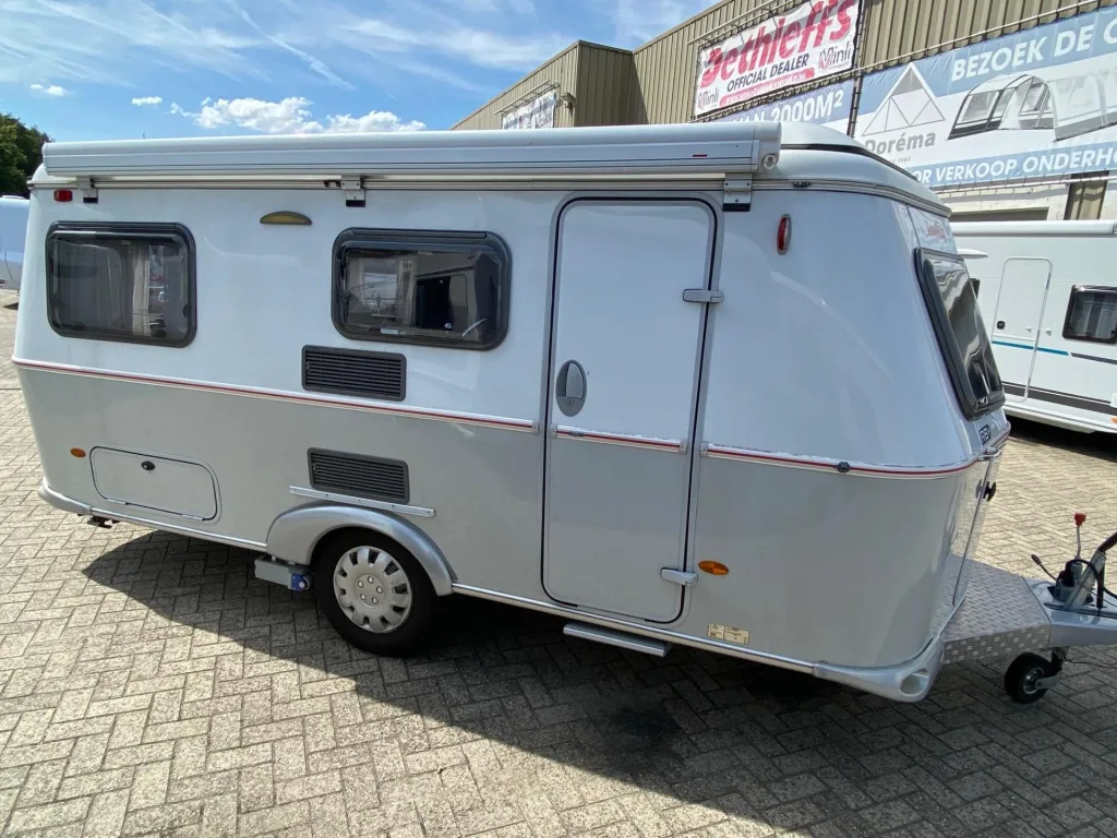 Eriba Touring (2014) — foto 1