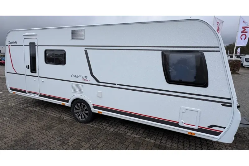 Dethleffs Camper (2026)
