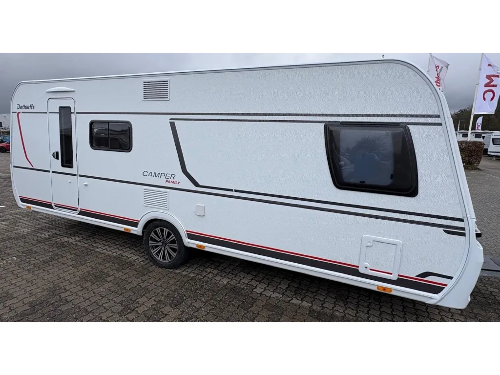 Dethleffs Camper (2026) — foto 1