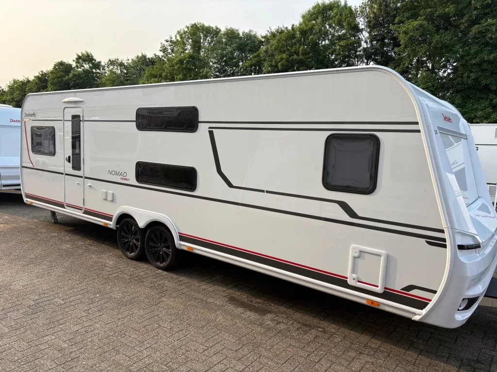 Dethleffs Nomad (2026) — foto 1