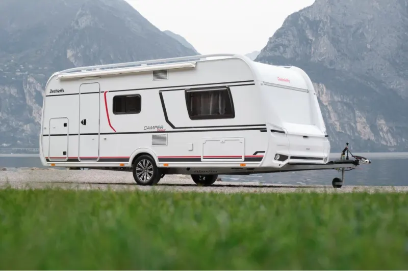 Dethleffs Camper (2026)