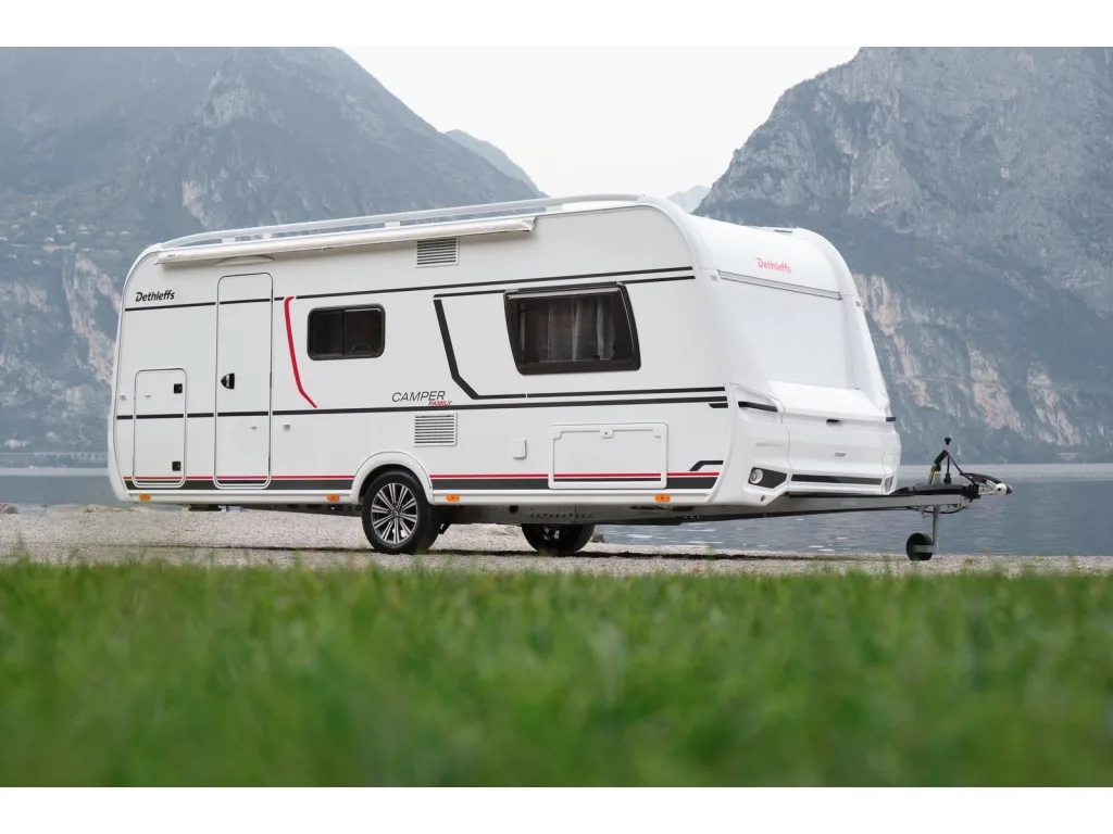 Dethleffs Camper (2026) — foto 1