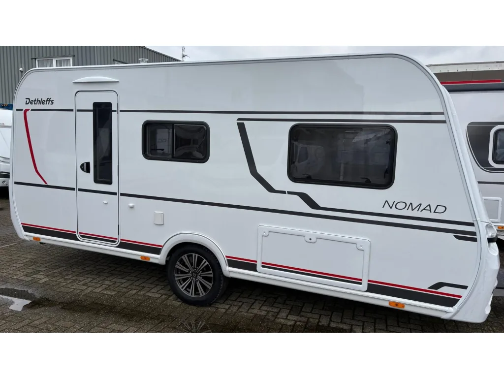 Dethleffs Nomad (2026) — foto 1