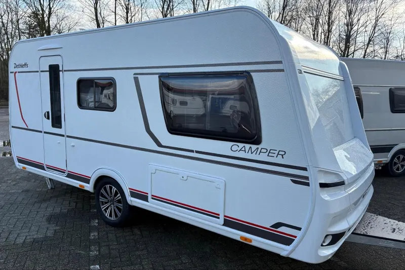 Dethleffs Camper (2026)