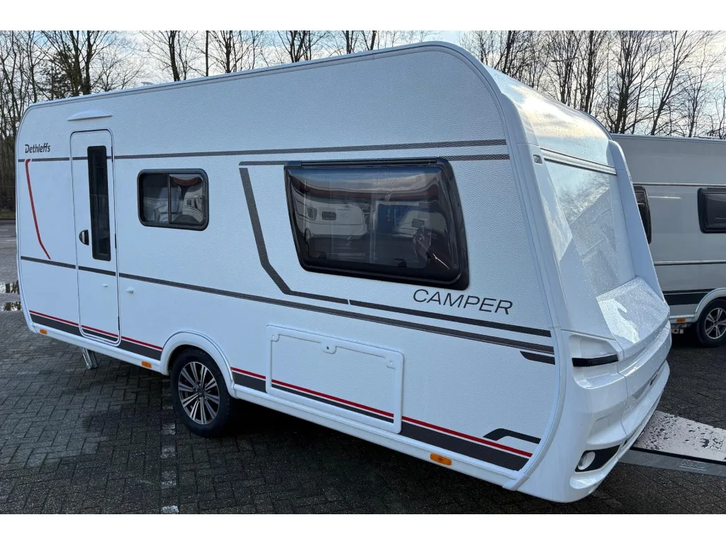 Dethleffs Camper (2026) — foto 1
