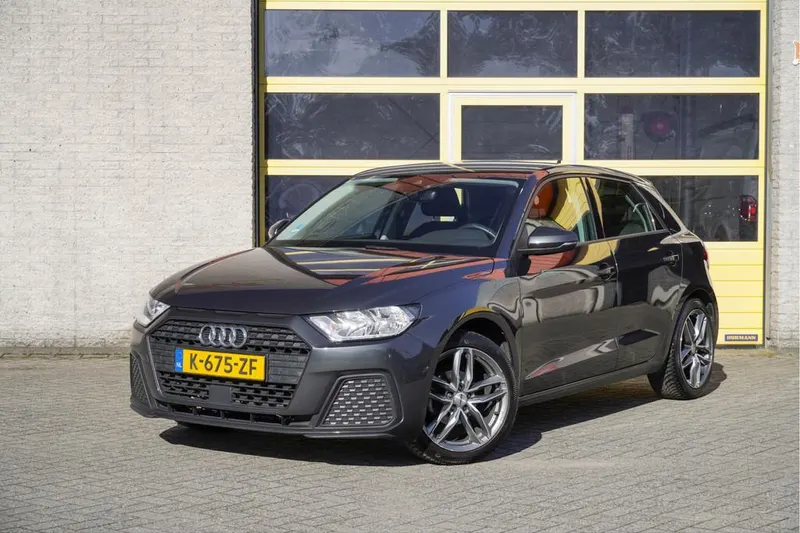 Audi A1 (2021)