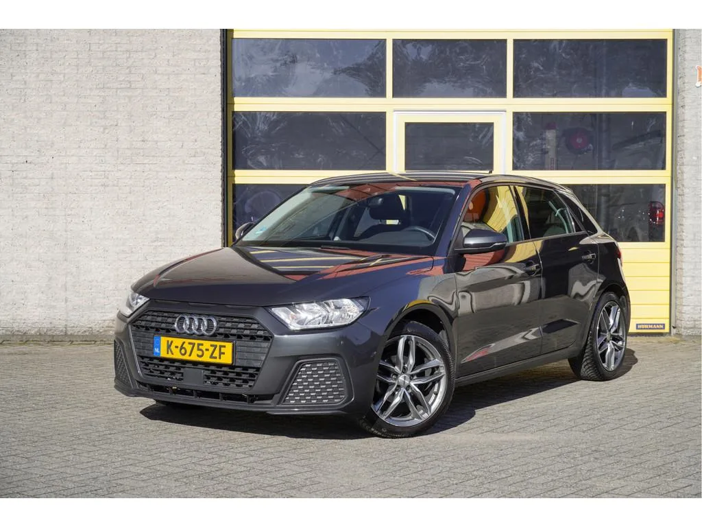 Audi A1 (2021) — foto 1