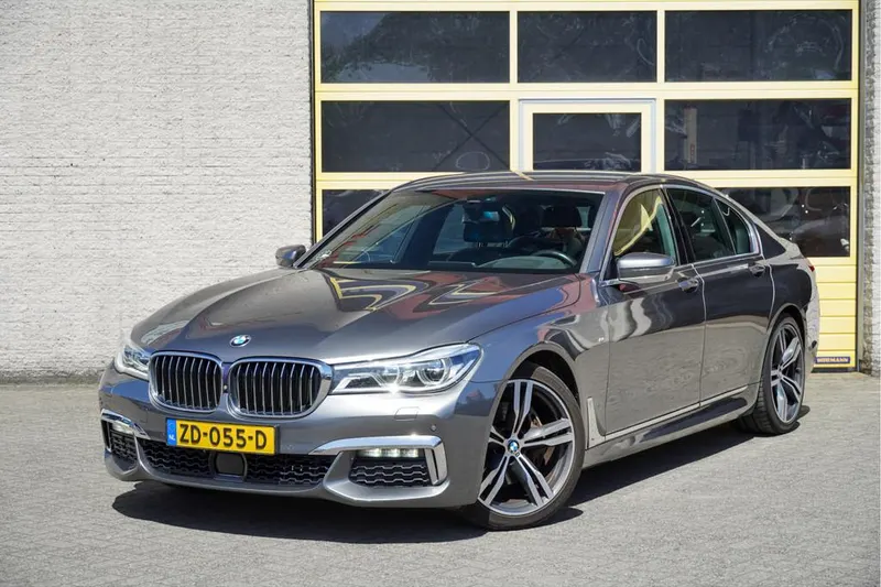 BMW 7-Serie (2018)