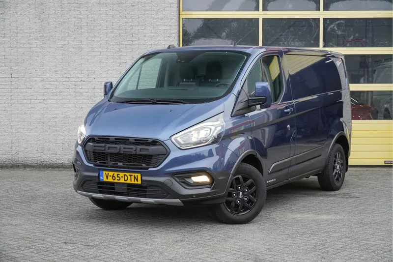 Ford Transit Custom (2022)