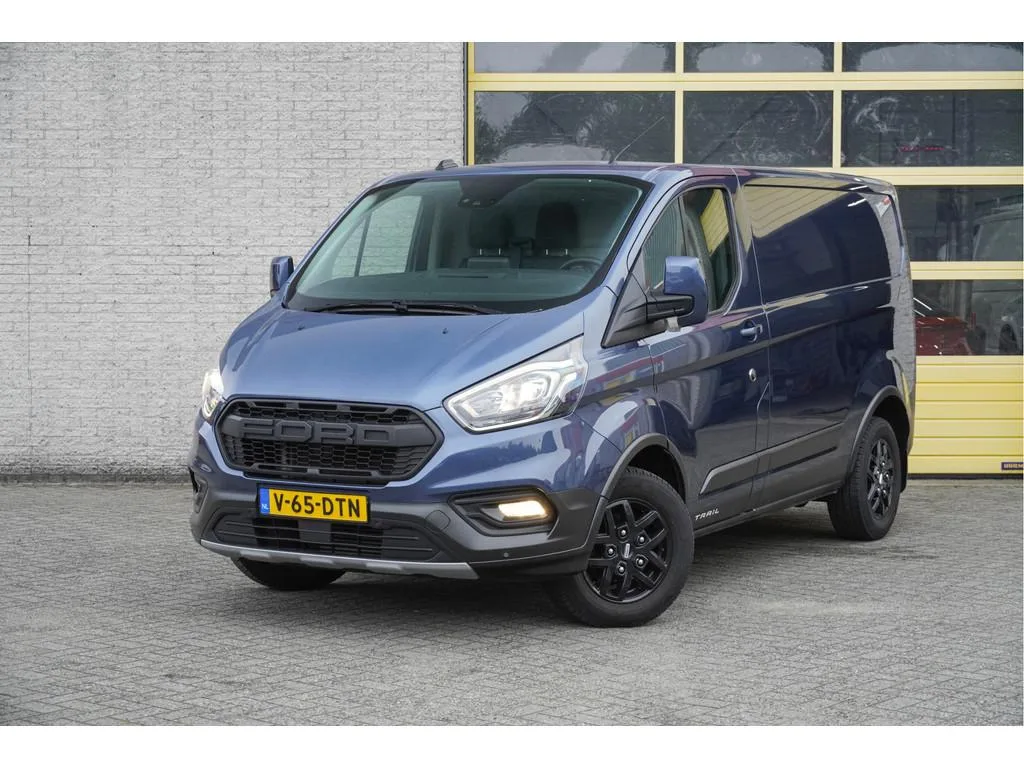 Ford Transit Custom (2022) — foto 1