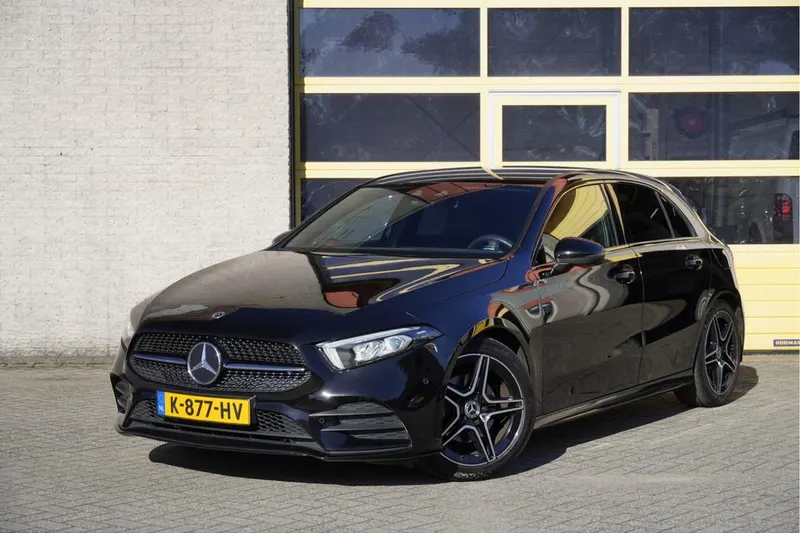 Mercedes-Benz A-Klasse (2021)