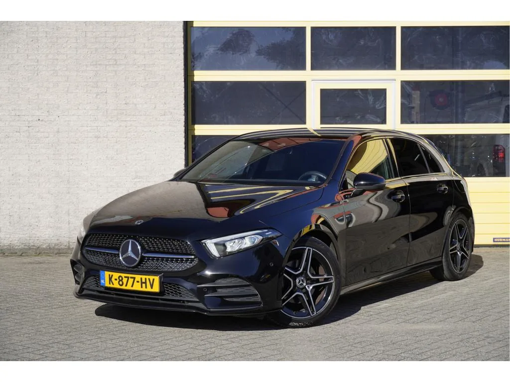 Mercedes-Benz A-Klasse (2021) — foto 1