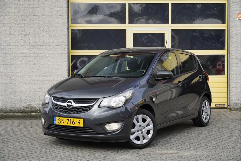 Opel Karl (2018)