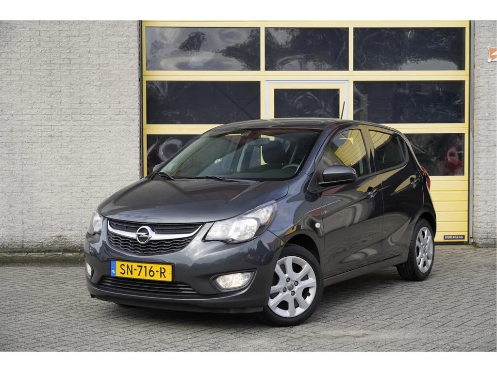 Opel Karl (2018) — foto 1