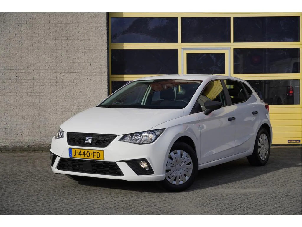 SEAT Ibiza (2020) — foto 1