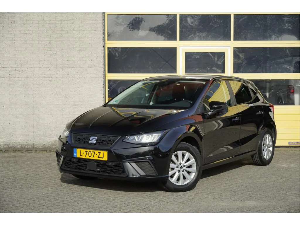SEAT Ibiza (2021) — foto 1
