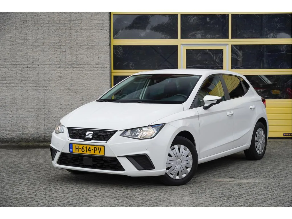 SEAT Ibiza (2020) — foto 1