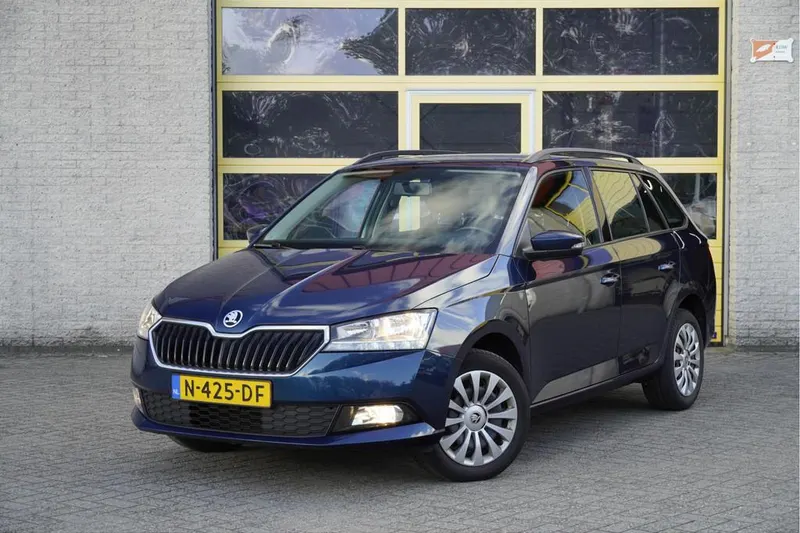 Škoda Fabia (2021)