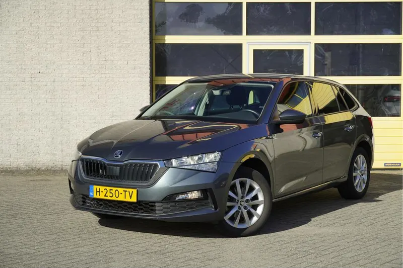 Škoda Scala (2020)