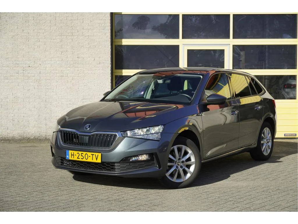 Škoda Scala (2020) — foto 1