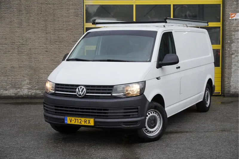 Volkswagen Transporter (2018)