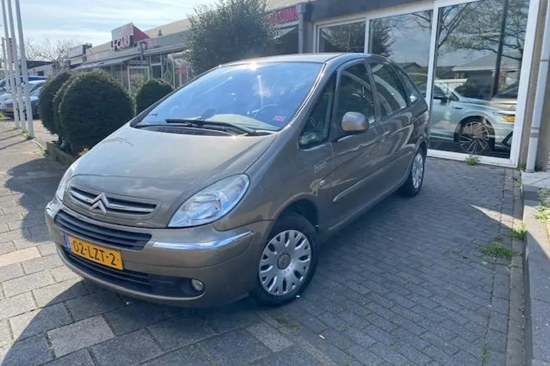 Citroën Xsara Picasso (2010)