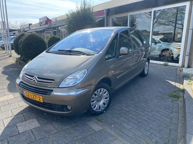 Citroën Xsara Picasso (2010) — foto 1