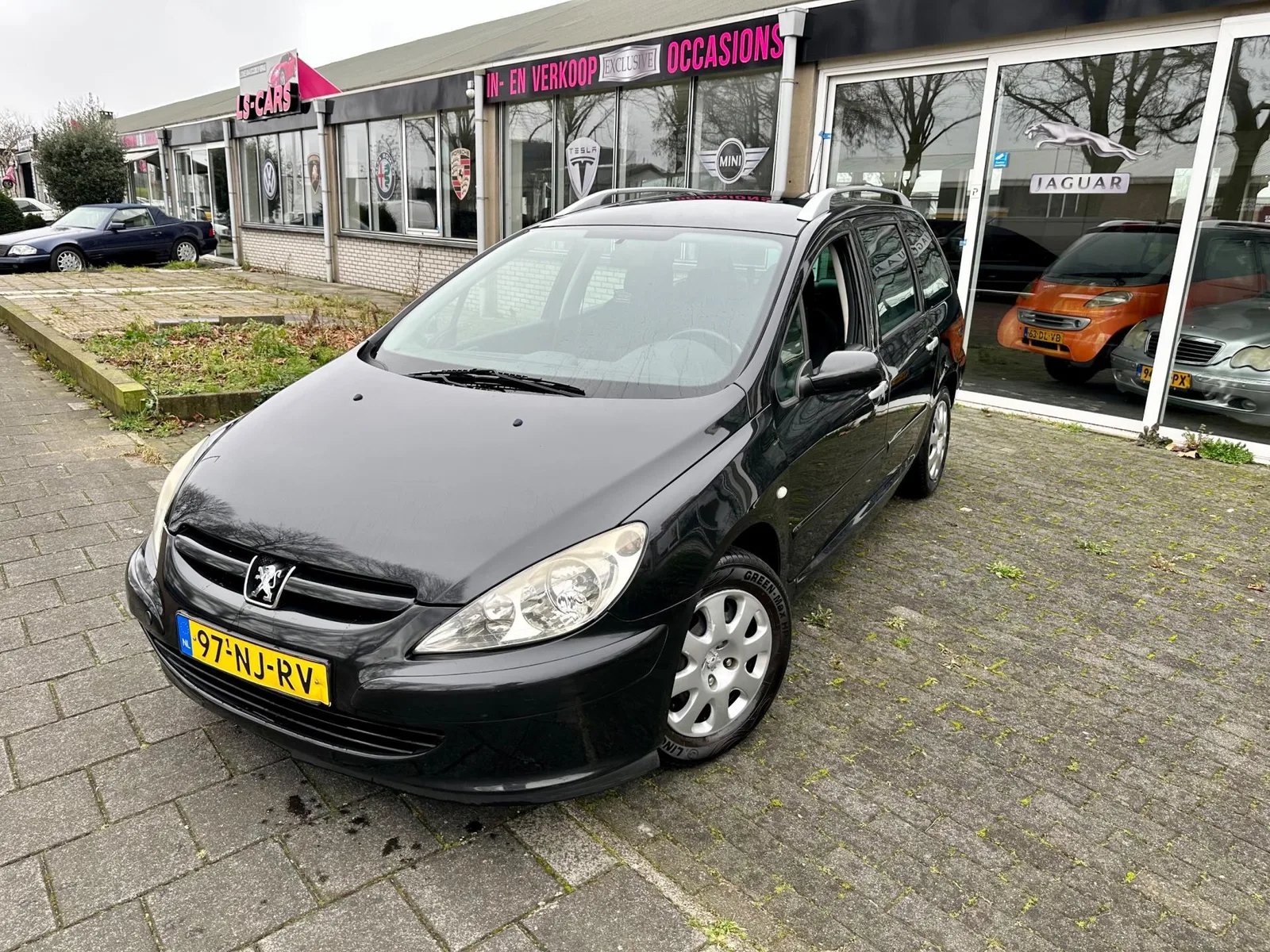 Peugeot 307 (2003) — foto 1