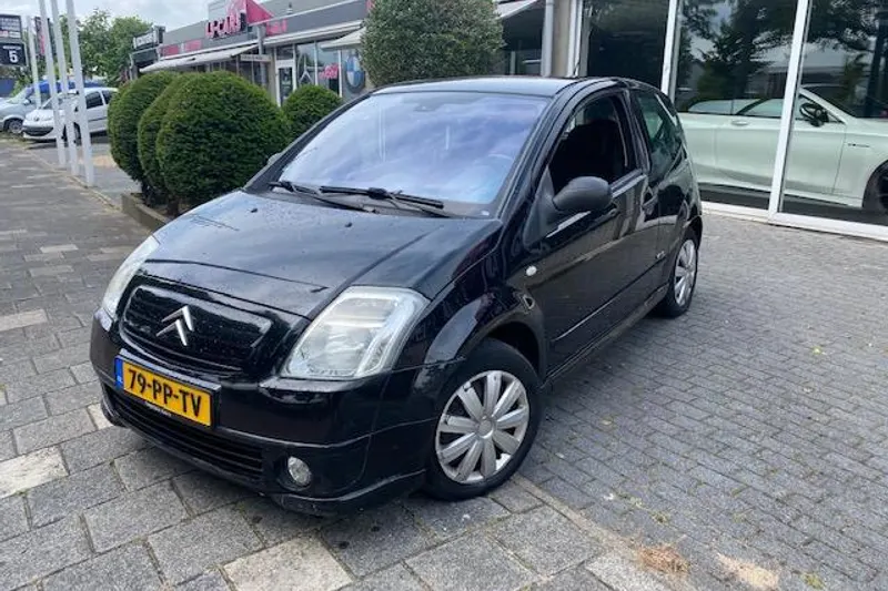 Citroën C2 (2004)