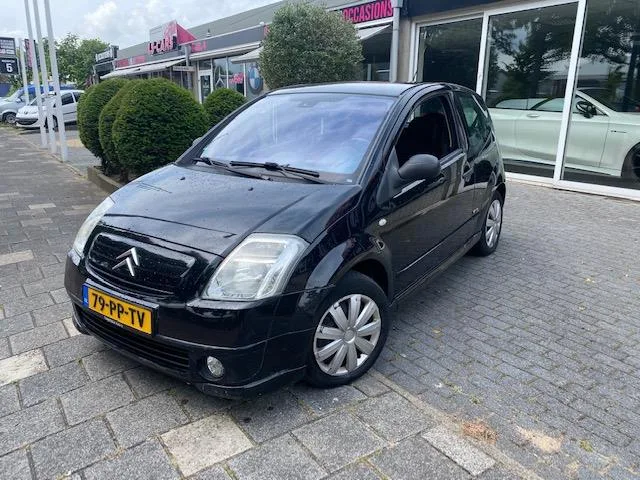 Citroën C2 (2004) — foto 1