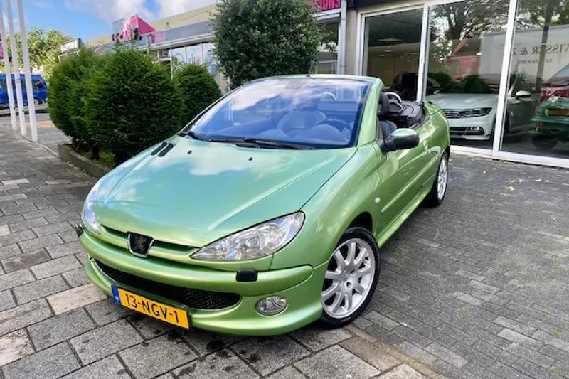 Peugeot 206 (2003)