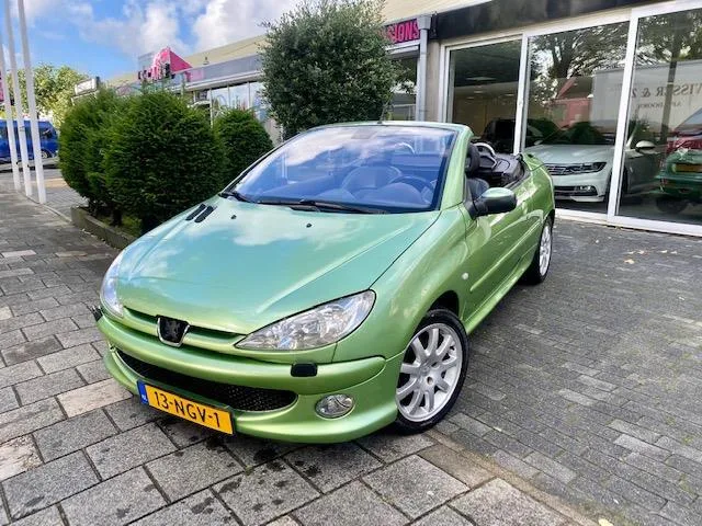 Peugeot 206 (2003) — foto 1