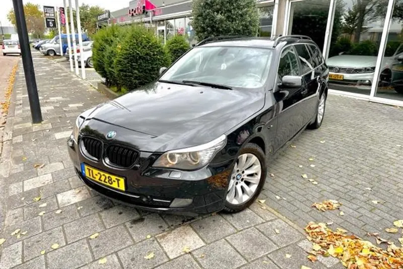 BMW 5-Serie (2008)
