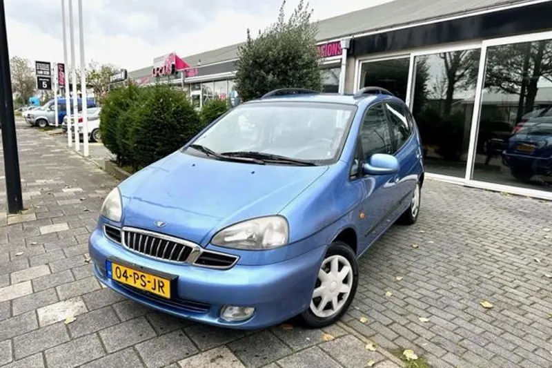 Daewoo Tacuma (2004)