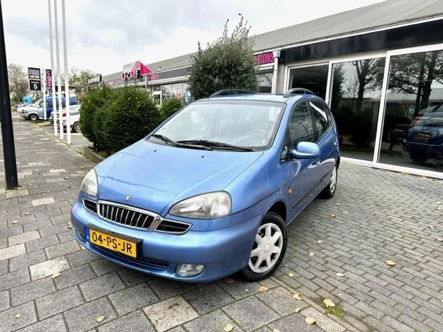 Daewoo Tacuma (2004) — foto 1