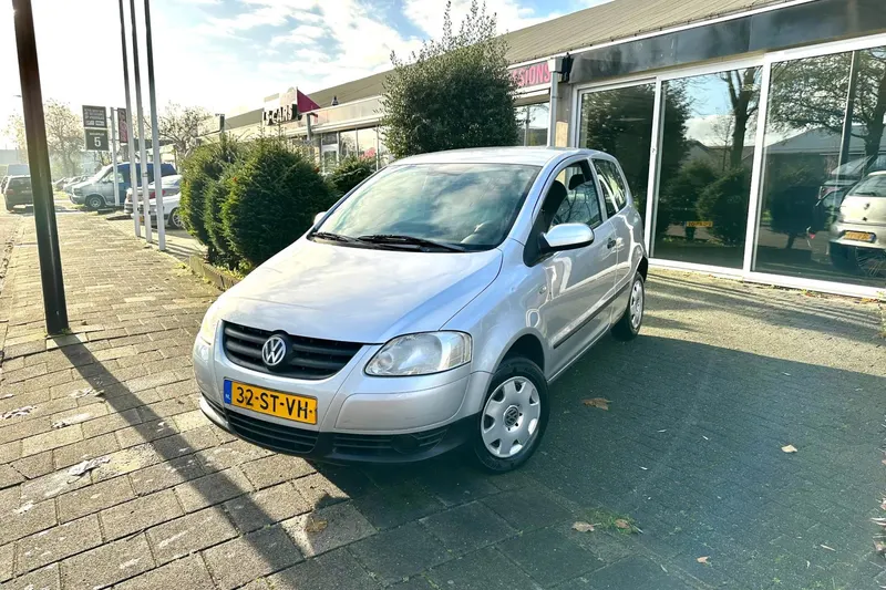 Volkswagen Fox (2006)