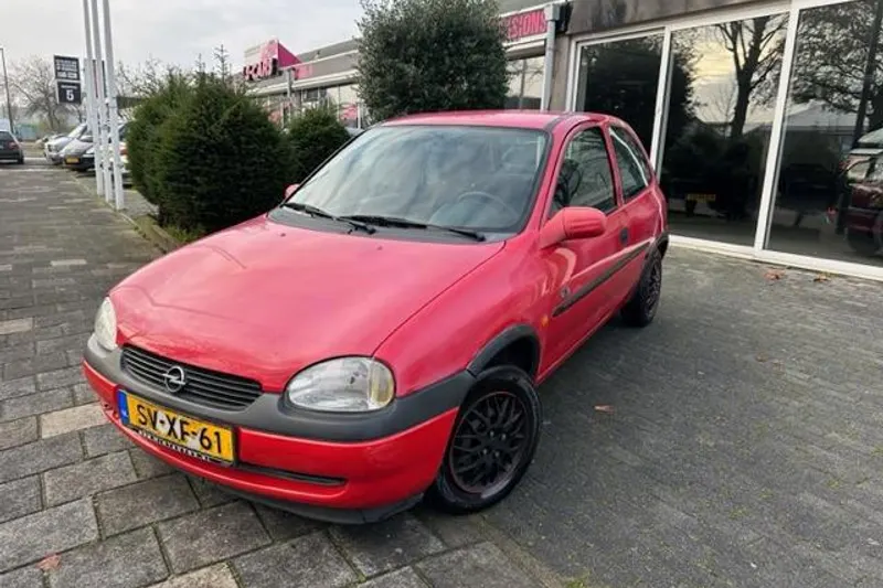 Opel Corsa (1998)