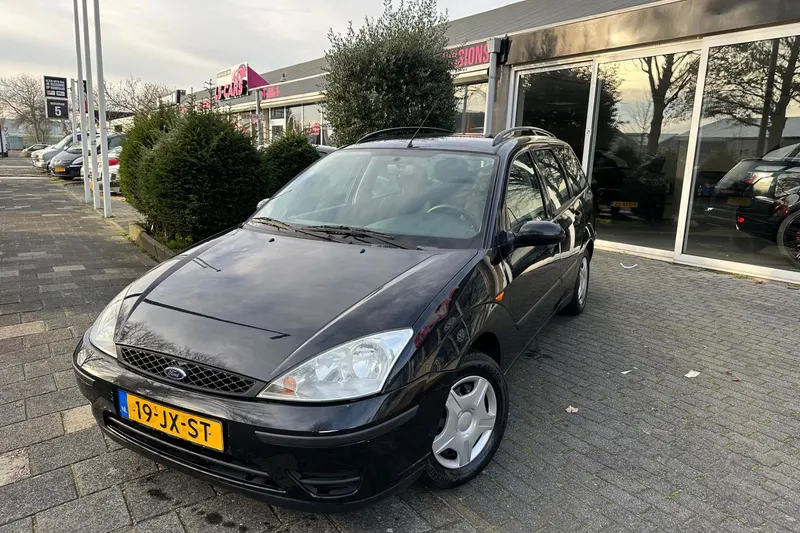 Ford Focus (2002)