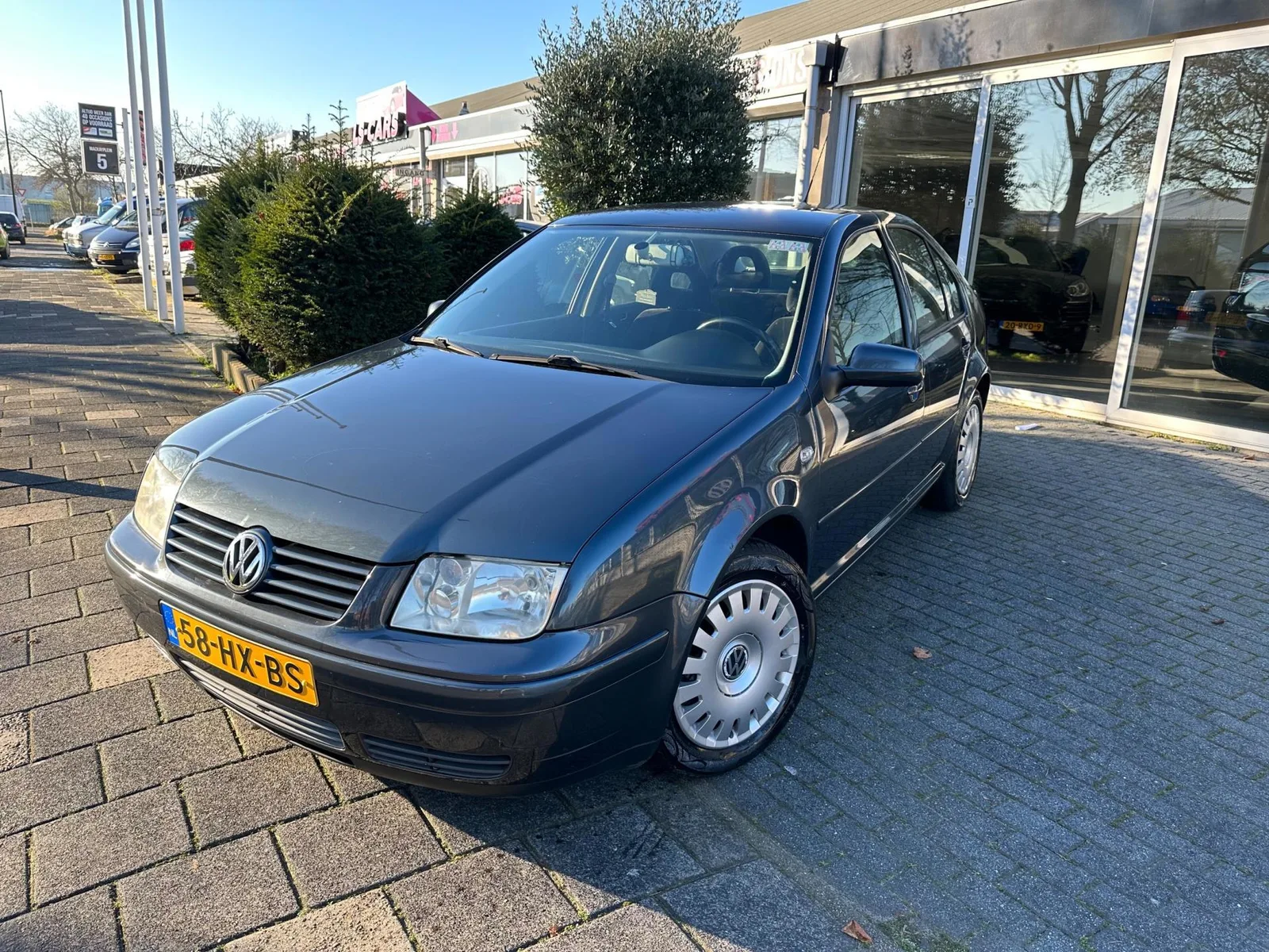 Volkswagen Bora (2002) — foto 1