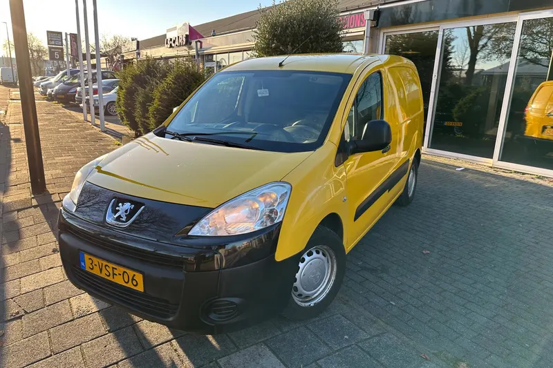 Peugeot Partner (2011)