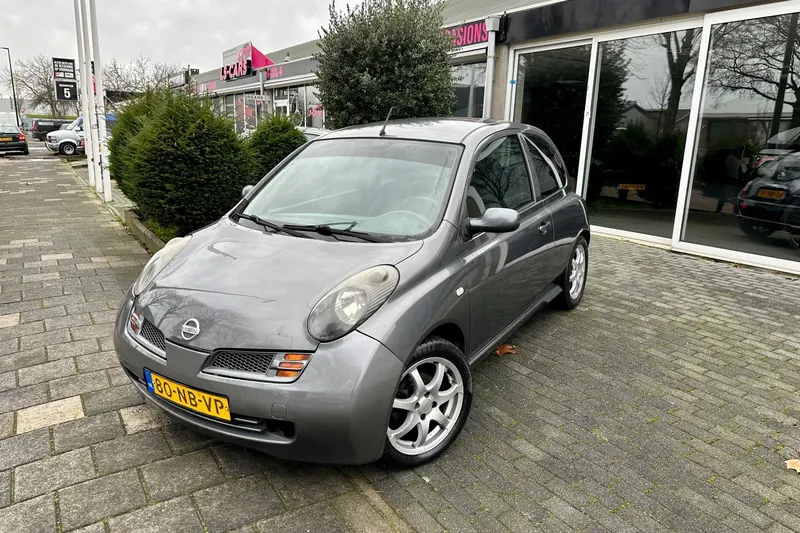 Nissan Micra (2003)