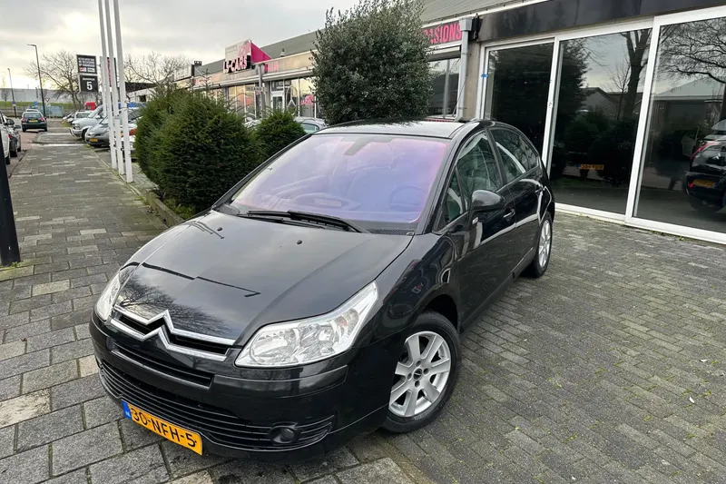 Citroën C4 (2005)