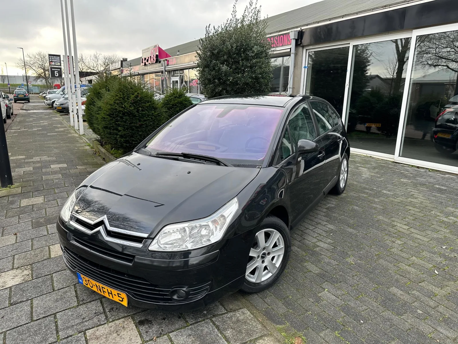 Citroën C4 (2005) — foto 1