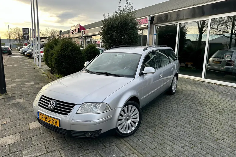 Volkswagen Passat (2005)