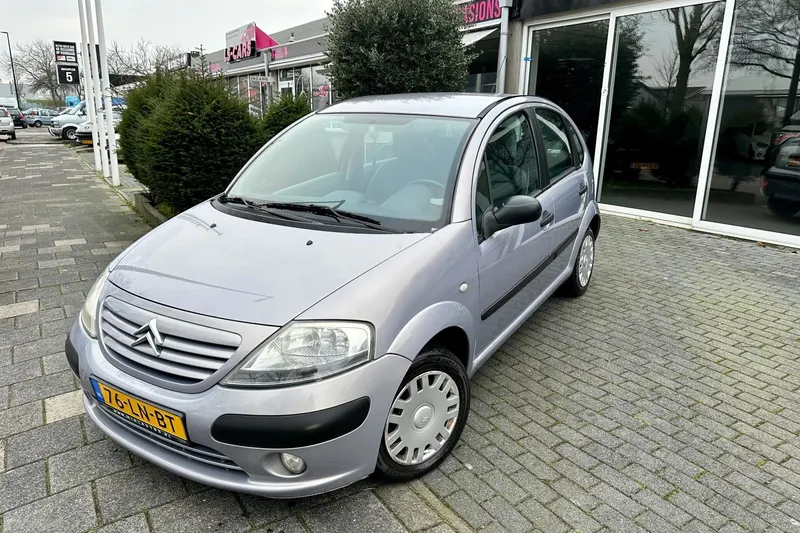 Citroën C3 (2003)