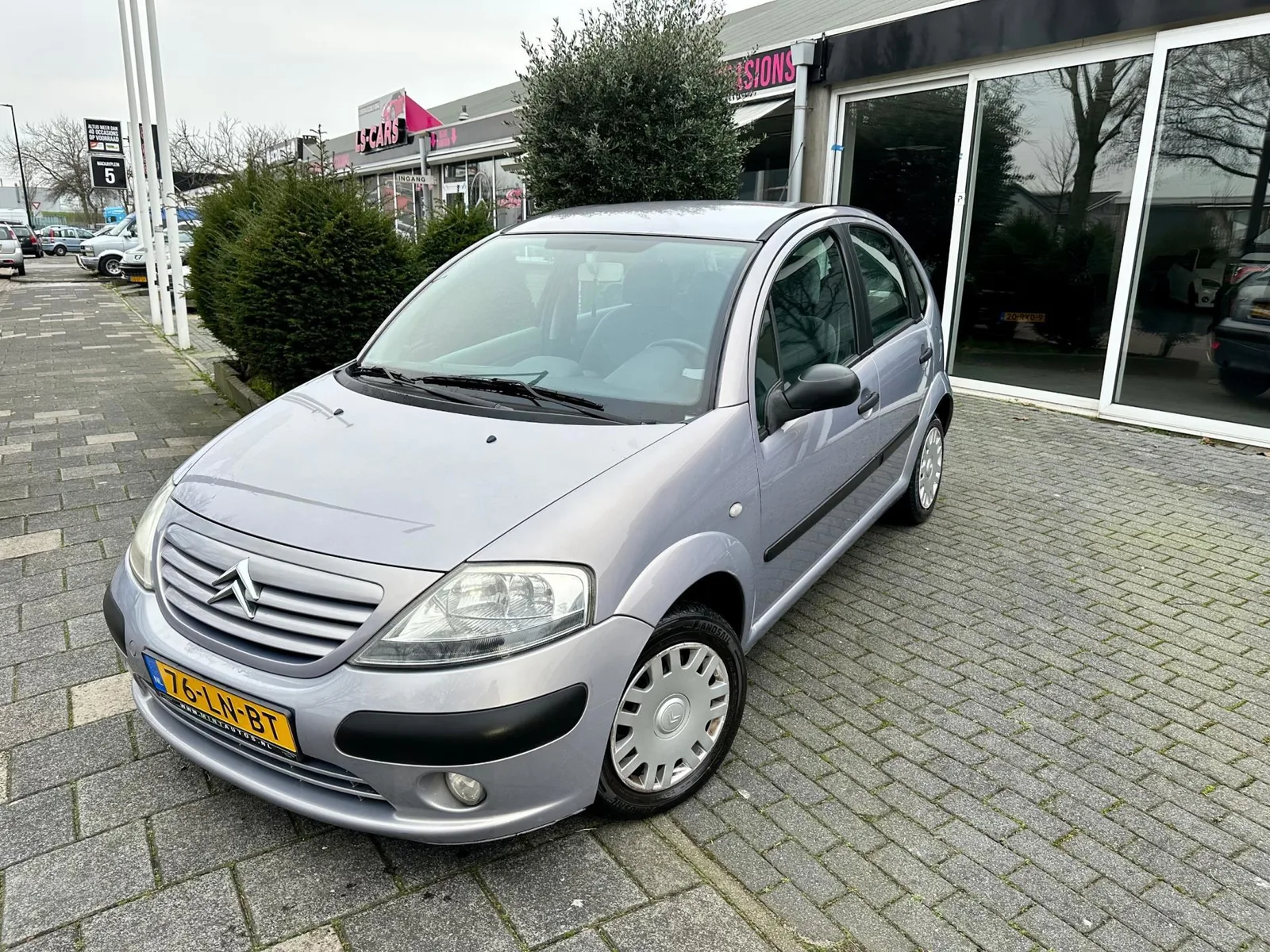 Citroën C3 (2003) — foto 1