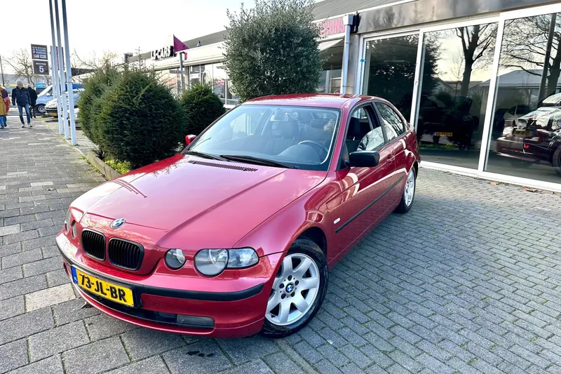 BMW 3-Serie (2002)
