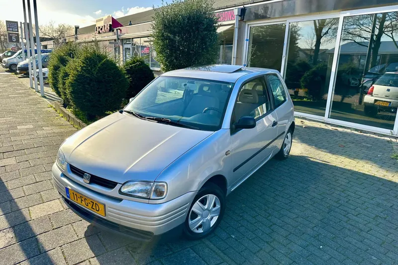 SEAT Arosa (2000)